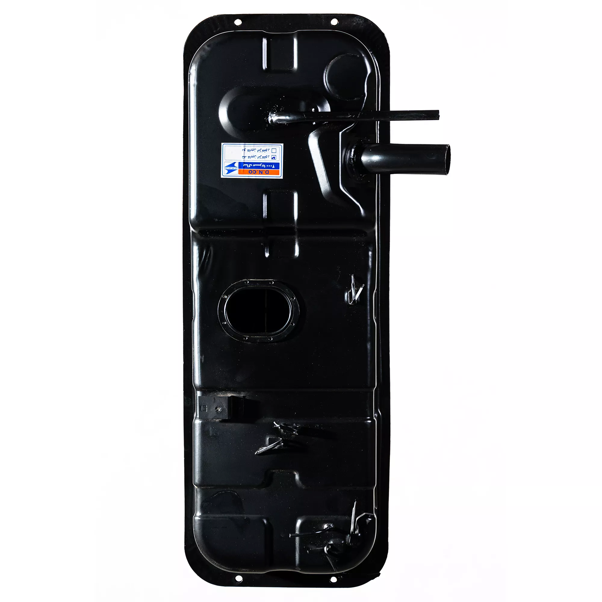 باک مزدا 2000 تک کابین انژکتوری