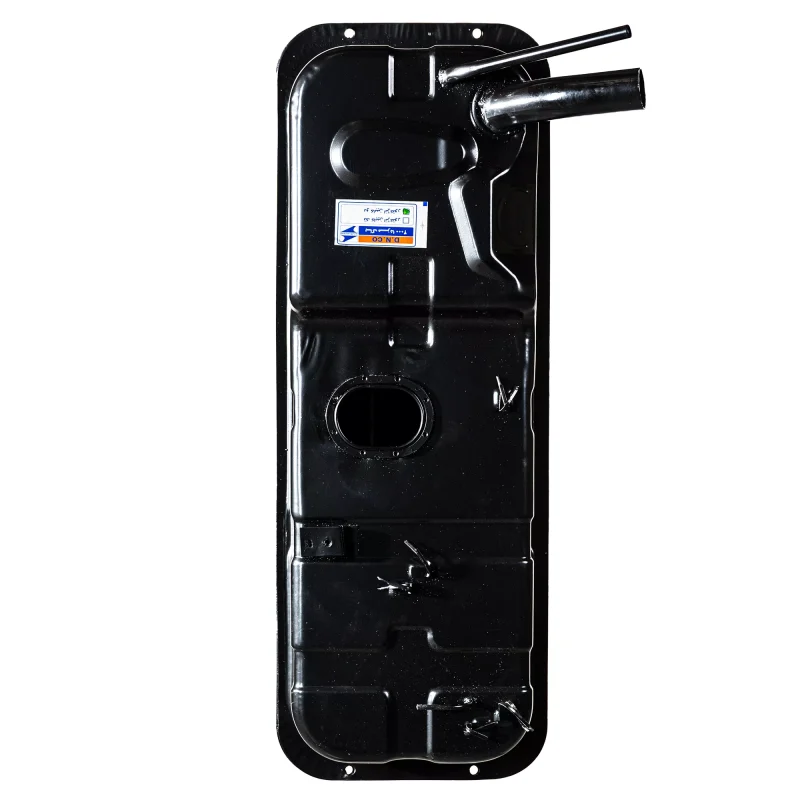 باک مزدا 2000 دو کابین انژکتوری