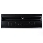 در عقب بار وانت مزدا 2000