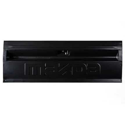 در عقب بار وانت مزدا 2000