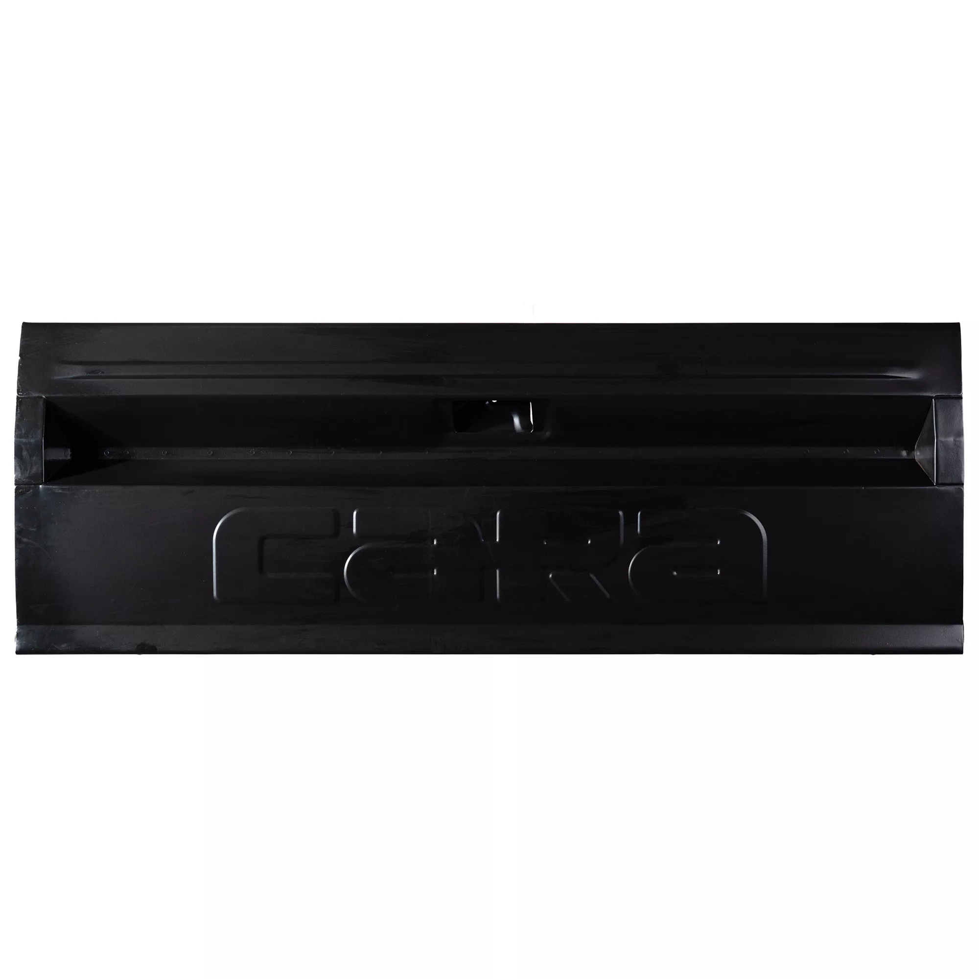 در عقب بار وانت کارا