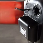 باک نیسان وانت کاربراتور تک‌ سوز ۶۰ لیتری