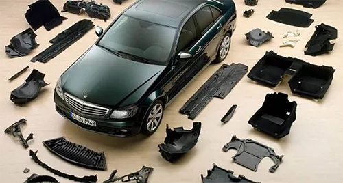 تفاوت قطعات بدنه اصلی و غیر اصلی خودرو