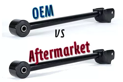 تفاوت قطعات بدنه اصلی و غیر اصلی خودرو