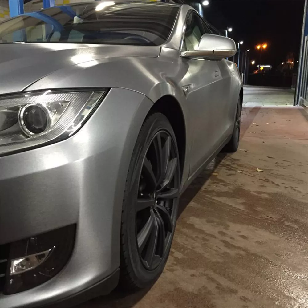 مواد بدنه خودرو - فولاد