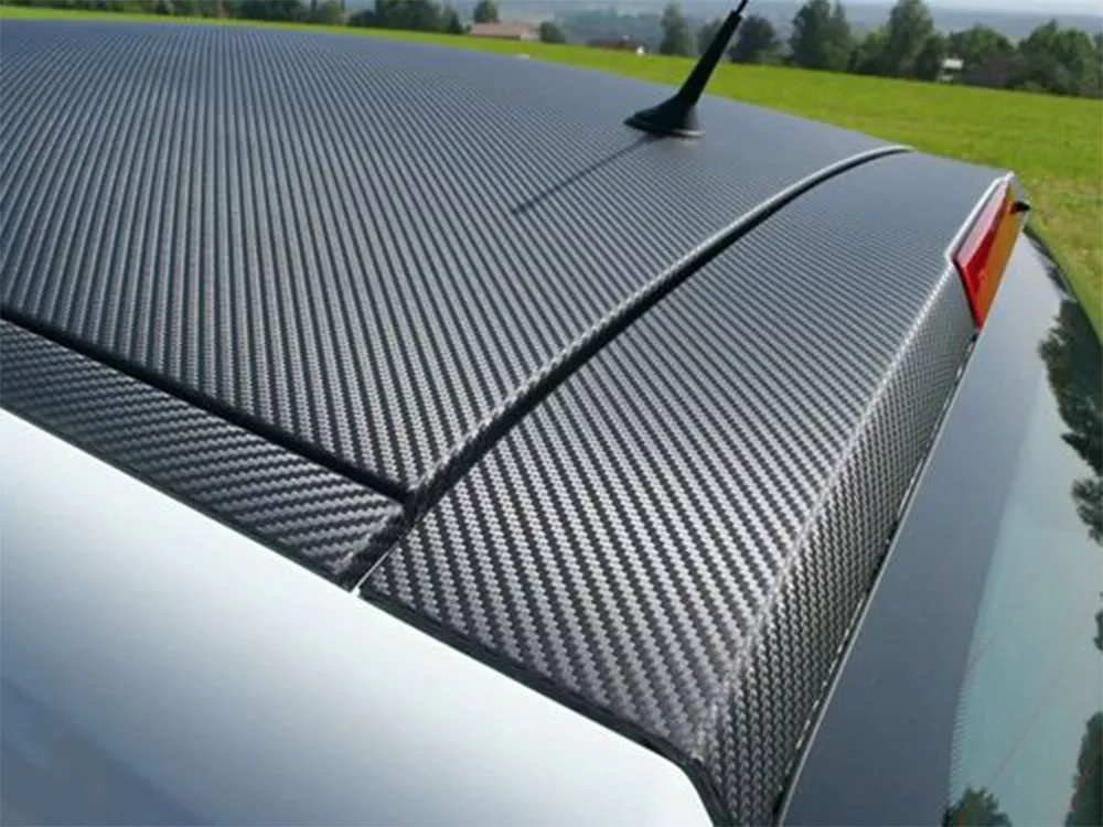 مواد بدنه خودرو -فیبر کربن