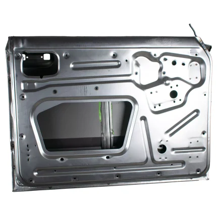 درب جلو کامل مزدا2000