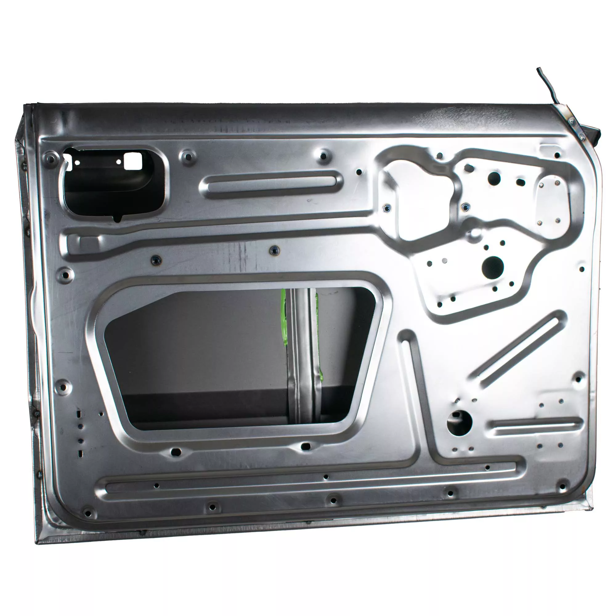 درب جلو کامل مزدا2000