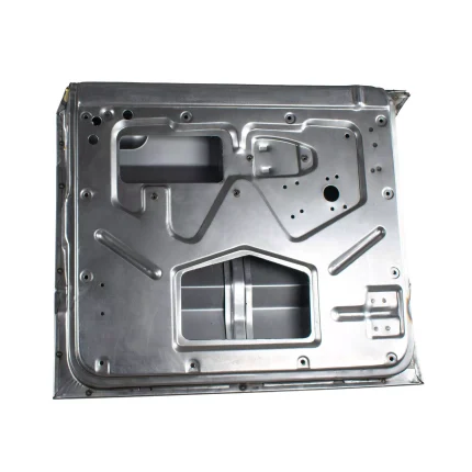 درب عقب(کابین 2) کامل مزدا2000