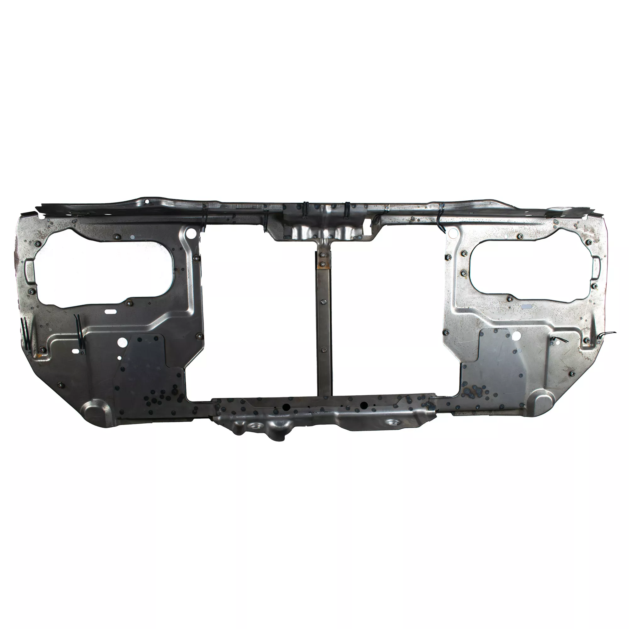 سینی جلو رادیاتور مزدا وانت