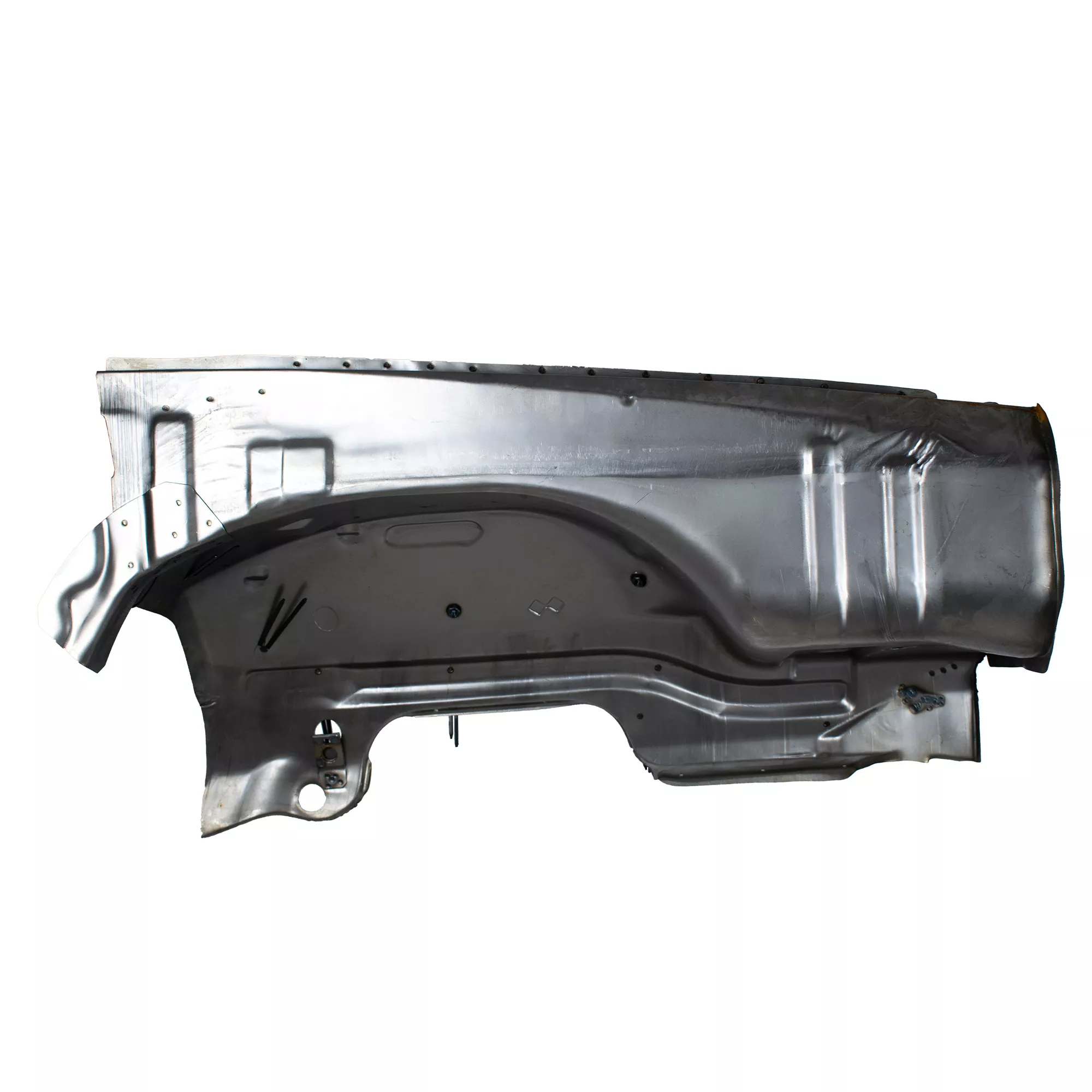 سینی داخل موتور وانت مزدا انژکتوری