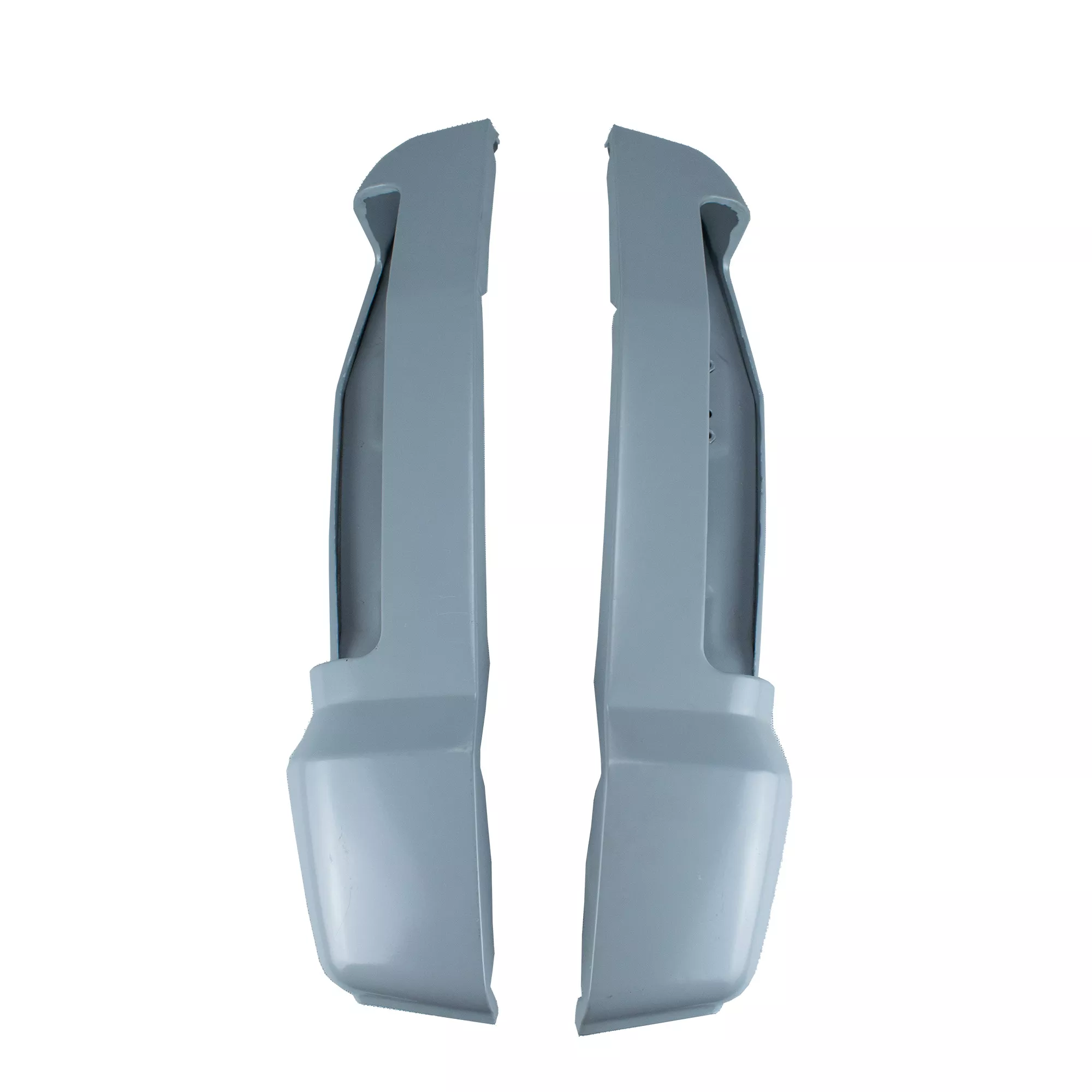 جا چراغی (کله چراغی) عقب مزدا 2000