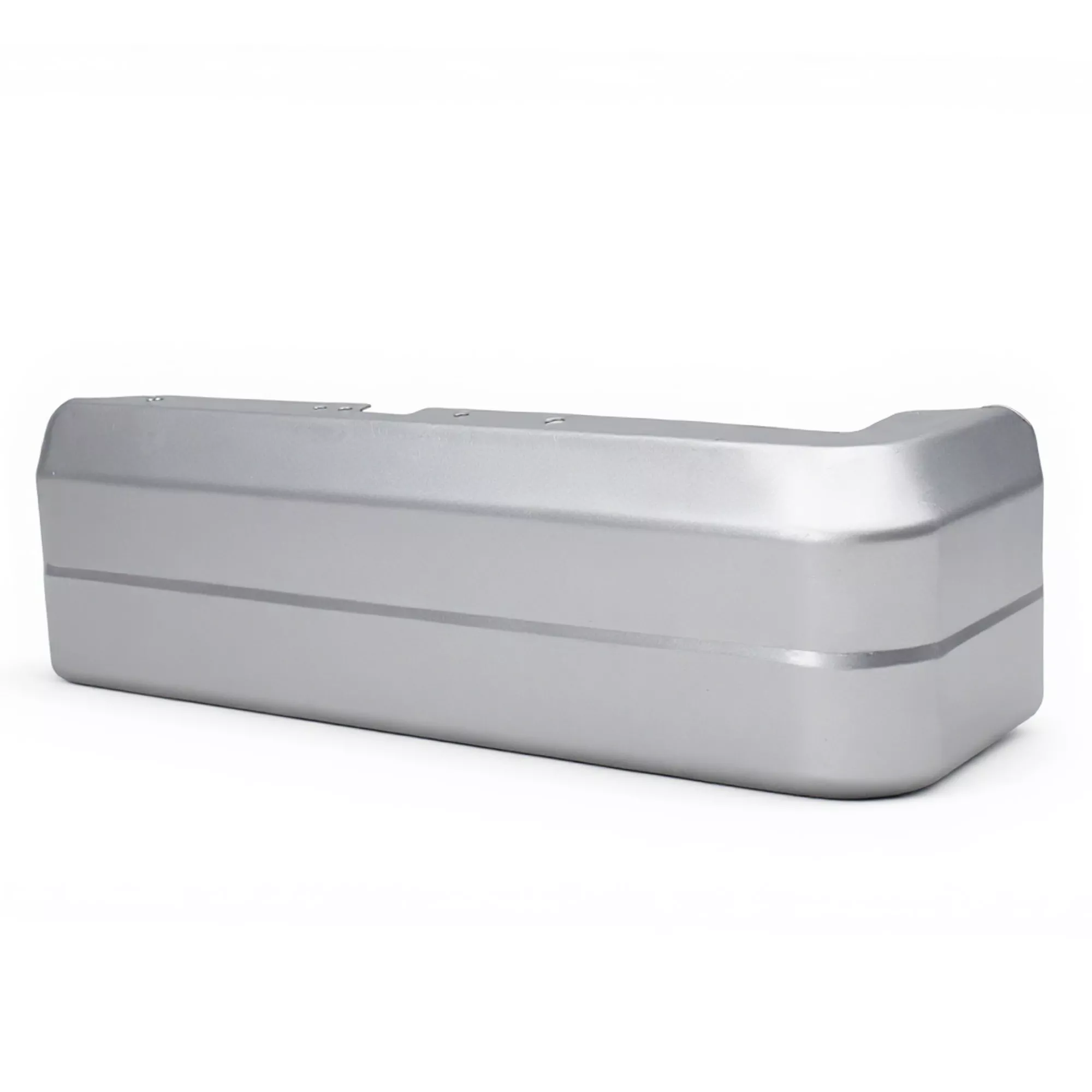 گوشه سپر عقب مزدا و نیسان