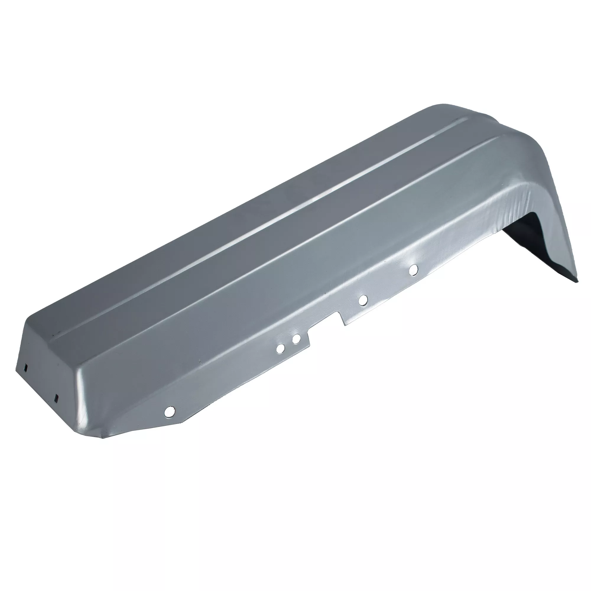 گوشه سپر عقب مزدا و نیسان